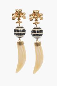 Moschino Earrings Outlet